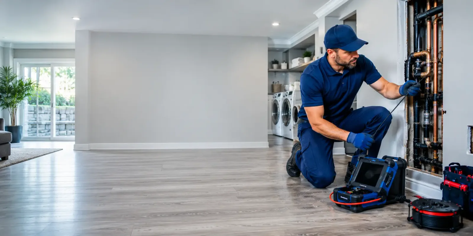 Emergency plumbing questions in Wynnewood, PA