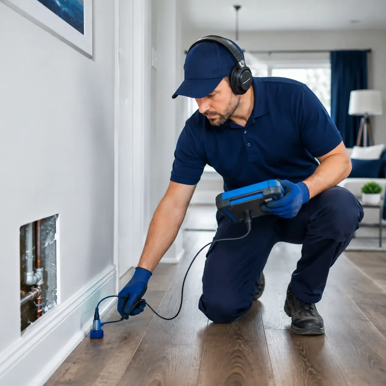 Emergency plumbing professionals serving Wynnewood, PA